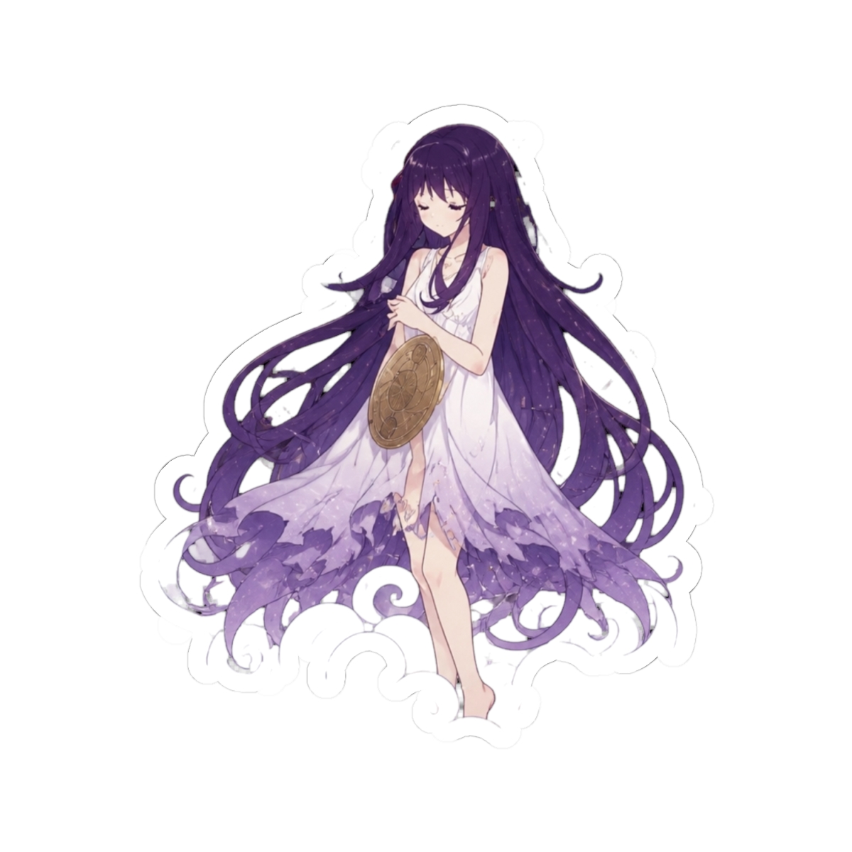 Homura Akemi - Nouveau edit. | Puella Magi Madoka Magica - alternate angle 1, merchandise