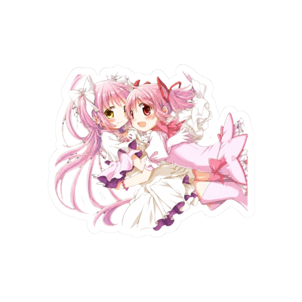madoka magica offical art madoka kaname ultimate madoka | Puella Magi Madoka Magica - alternate angle 3, merchandise