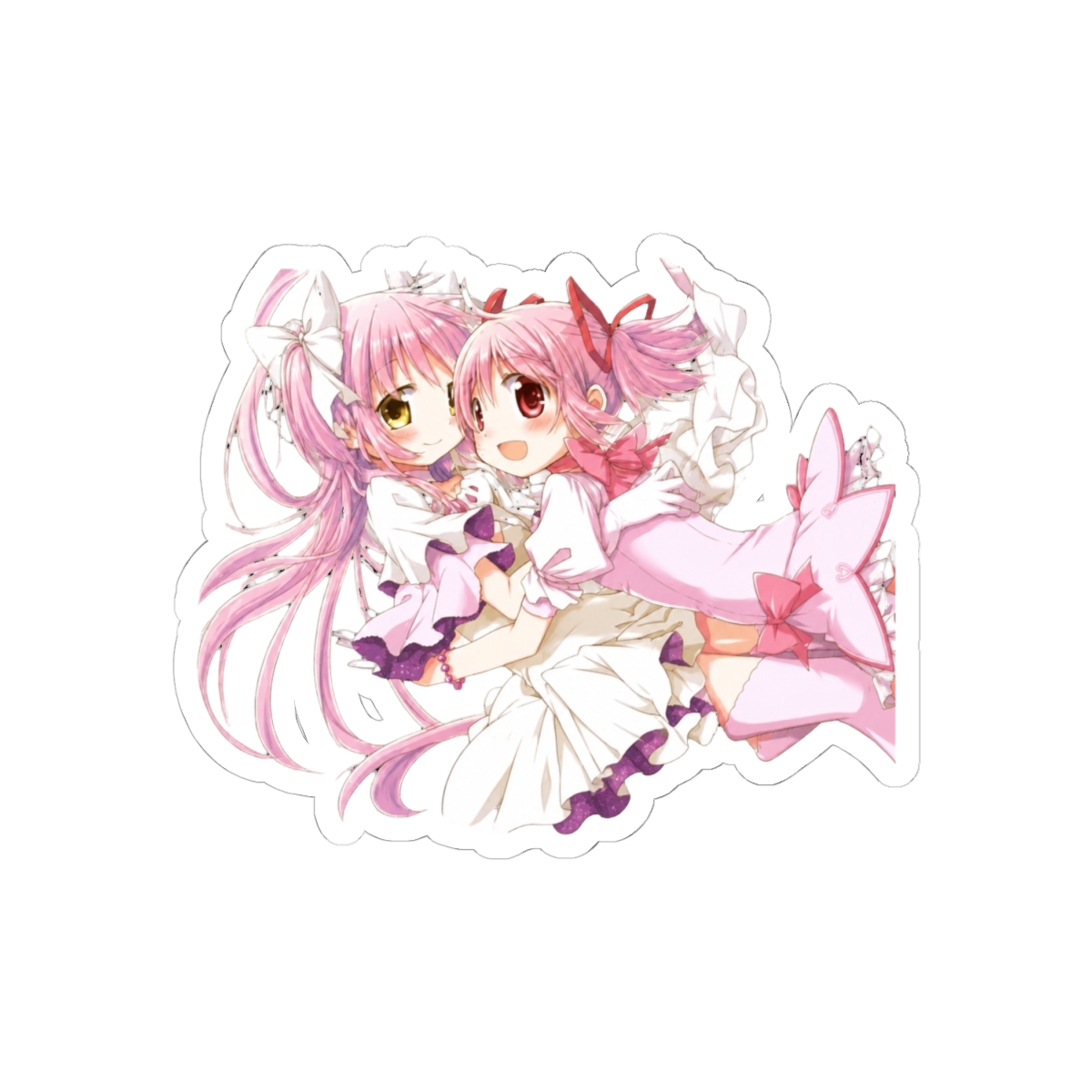 madoka magica offical art madoka kaname ultimate madoka | Puella Magi Madoka Magica - alternate angle 1, merchandise