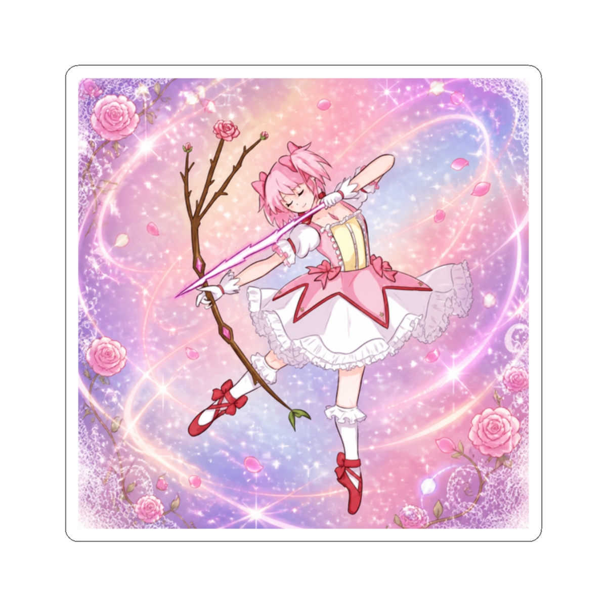Puella Magi | Puella Magi Madoka Magica - alternate angle 3, merchandise