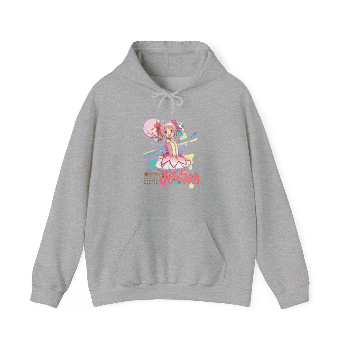 Best Selling Madoka Magica Hoodie | Puella Magi Madoka Magica - Official Hoodies merchandise