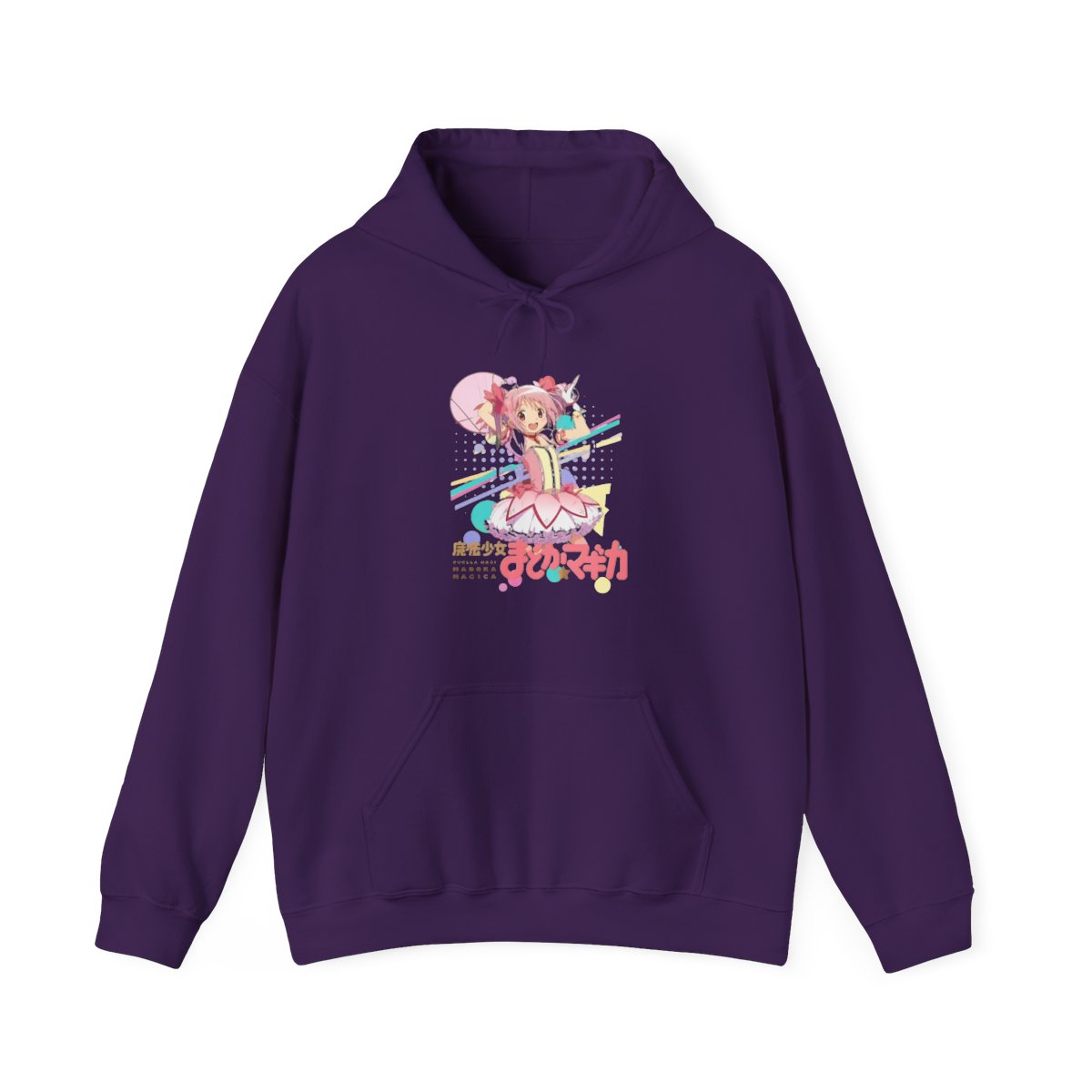 Best Selling Madoka Magica Hoodie | Puella Magi Madoka Magica