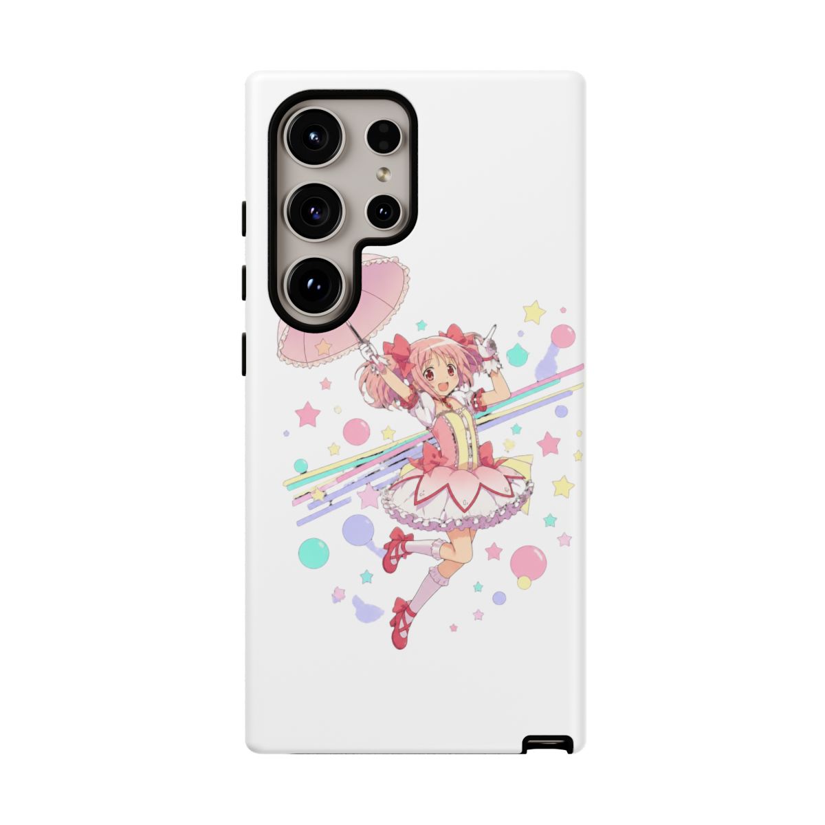 Best Selling Madoka Magica Iphone Case | Puella Magi Madoka Magica - alternate angle 1, merchandise