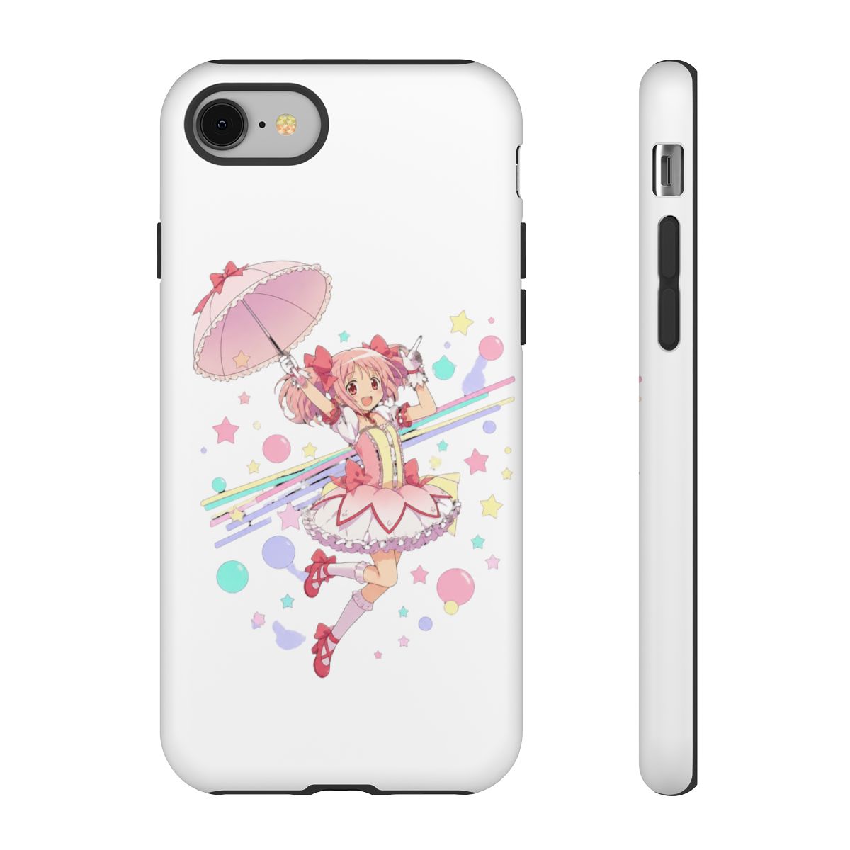 Best Selling Madoka Magica Iphone Case | Puella Magi Madoka Magica - alternate angle 3, merchandise